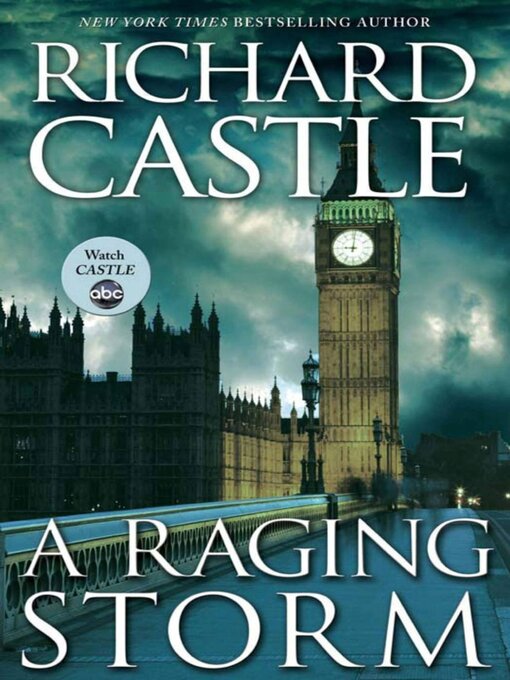 Cover image for A Raging Storm